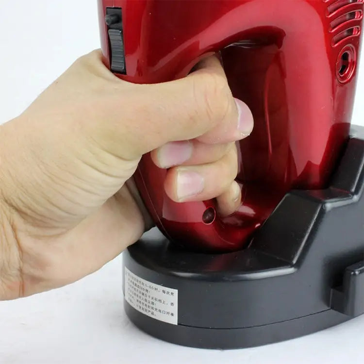 60W Rechargeable Car Household Portable Handheld Wireless Dry Wet Used Vacuum Cleaner EU Plug 60W - 60W