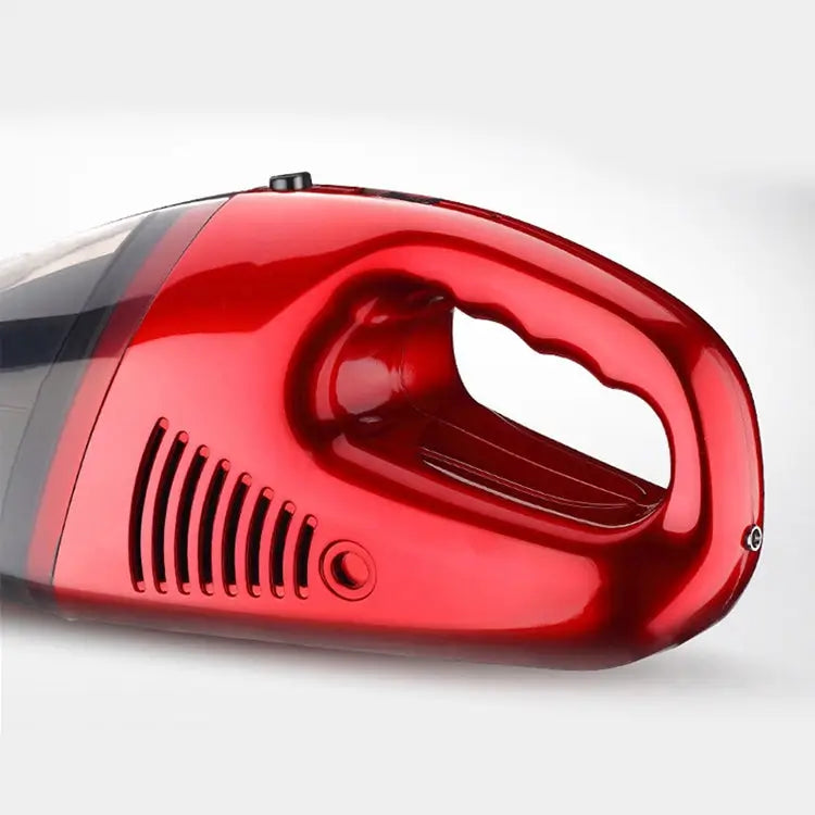 60W Rechargeable Car Household Portable Handheld Wireless Dry Wet Used Vacuum Cleaner EU Plug 60W - 60W