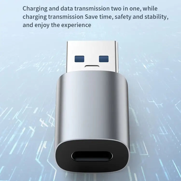 60W USB to USB-C/Type-C Female Charging Transfer Adapter USB to Type-C - USB to Type-C - Apple Accessories