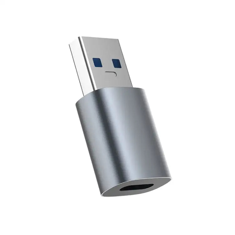 60W USB to USB-C/Type-C Female Charging Transfer Adapter USB to Type-C - USB to Type-C - Apple Accessories