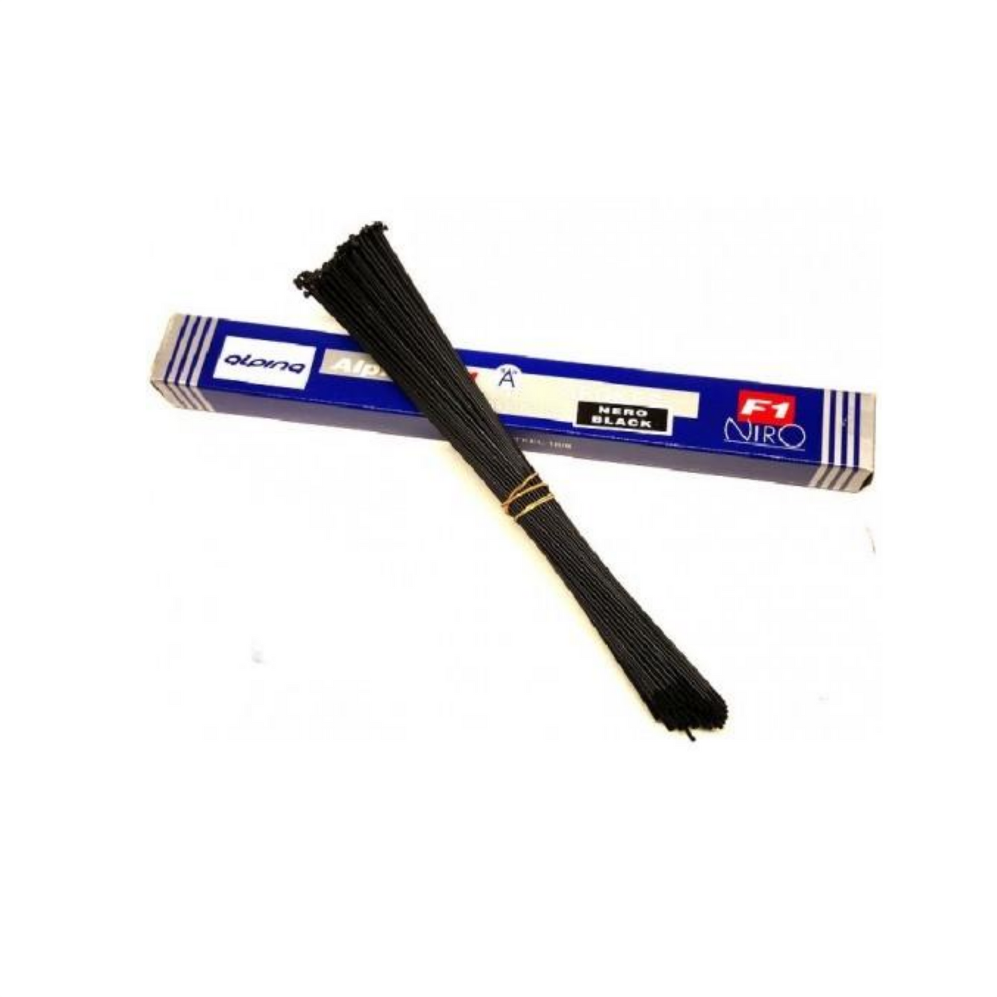 PB0302A Spaak 14-296 p 144 Alpina zwart