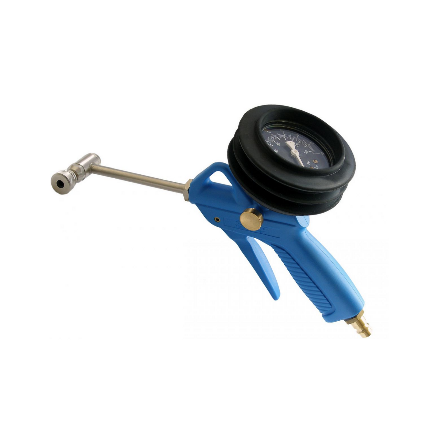PB0204A Ventiel Compressienippel alligat