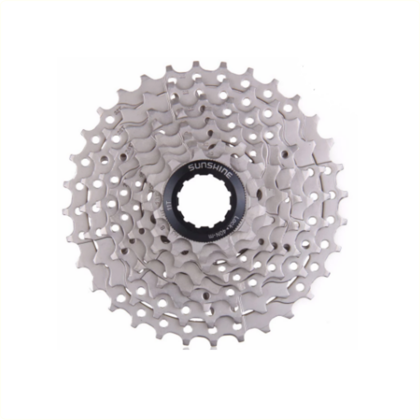 FE1202A SunShine 8 sp cassette11-32