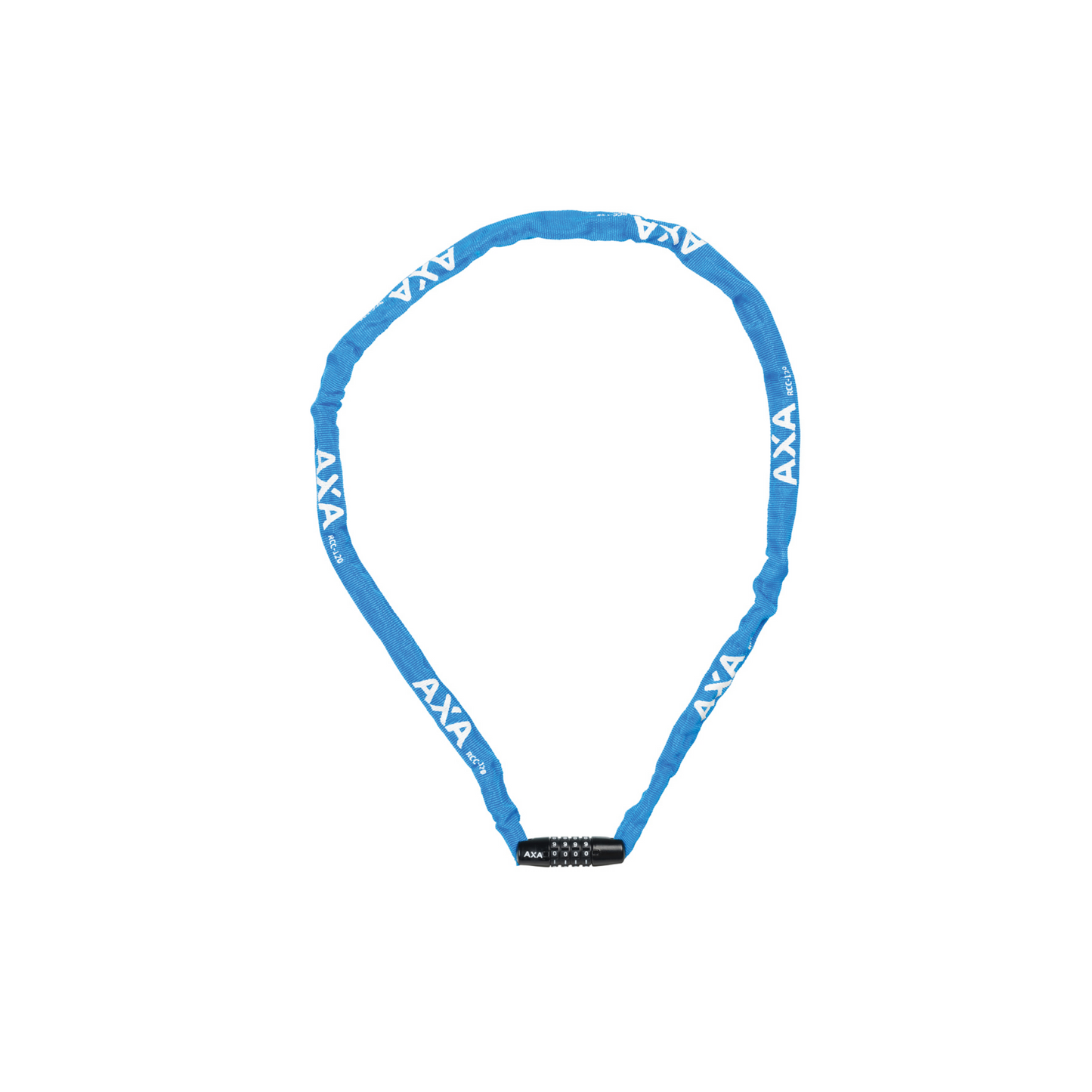 CD0104A Axa Rigid blauw 120x3.5