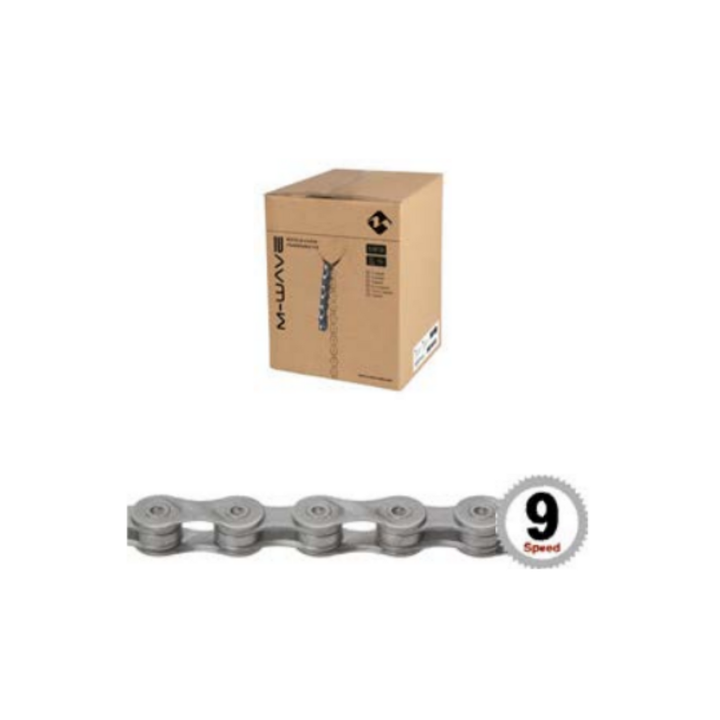 FF0102A Ketting M-wave 9 speed WP