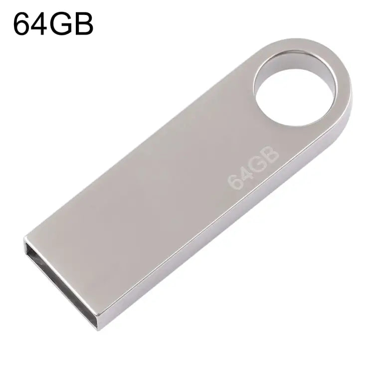 64GB Metal USB 2.0 Flash Disk 64GB - 64GB