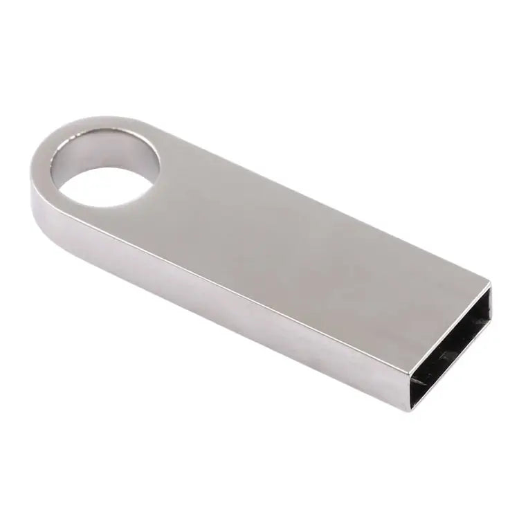 64GB Metal USB 2.0 Flash Disk 64GB - 64GB