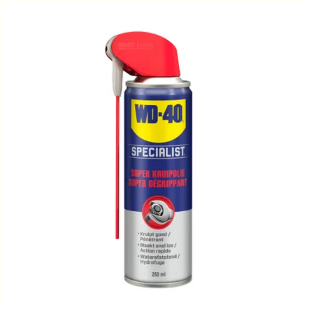 BG1203A WD40 kruipolie 250ml