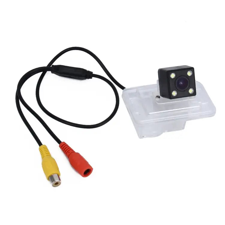 656×492 Effective Pixel NTSC 60HZ CMOS II Waterproof Car Rear View Backup Camera With 4 LED Lamps for 2014 Version
