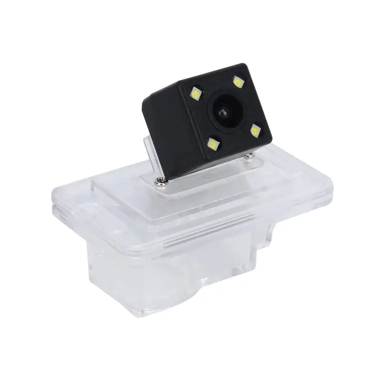 656×492 Effective Pixel NTSC 60HZ CMOS II Waterproof Car Rear View Backup Camera With 4 LED Lamps for 2014 Version
