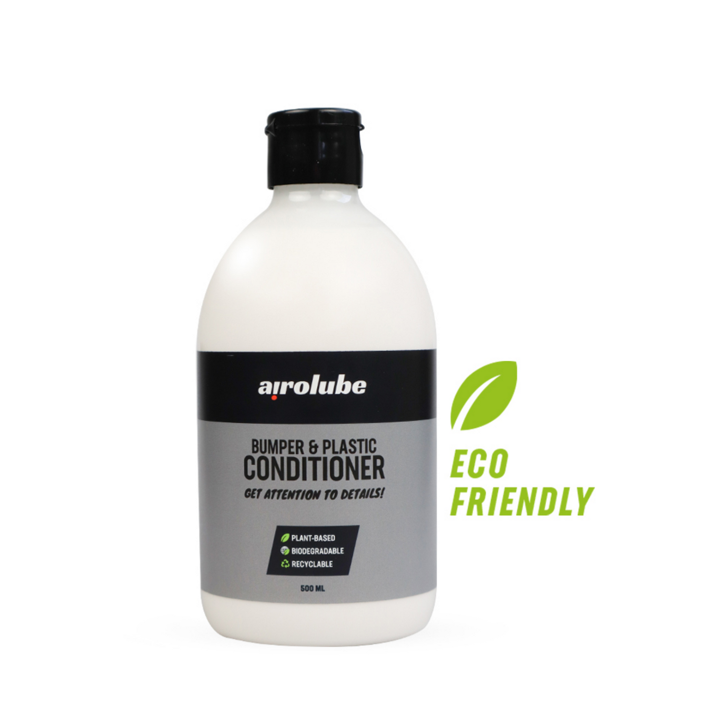 CB0103A Airolube bumperplastic 500ml VV