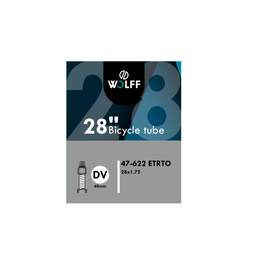 FE1602B Bib 28x1.75 DV40