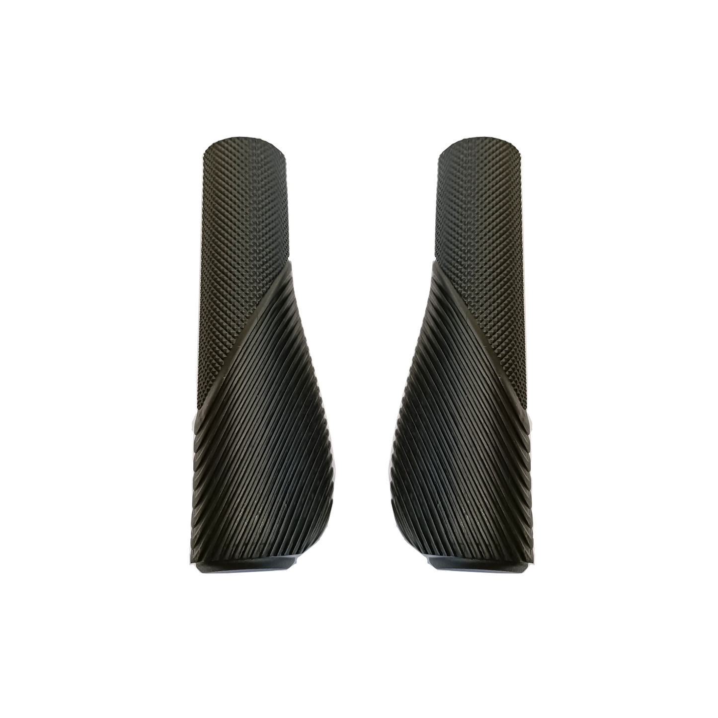 FA1002A Falkx handvat zwart 135/135mm