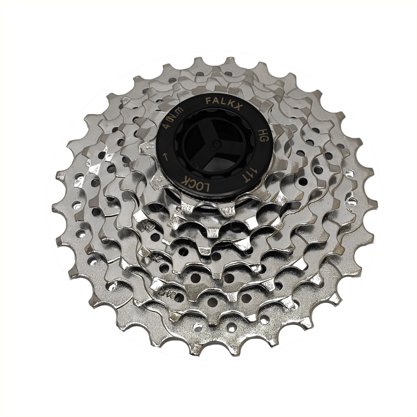 FD1802D Falkx 7 sp Cassette 11-28