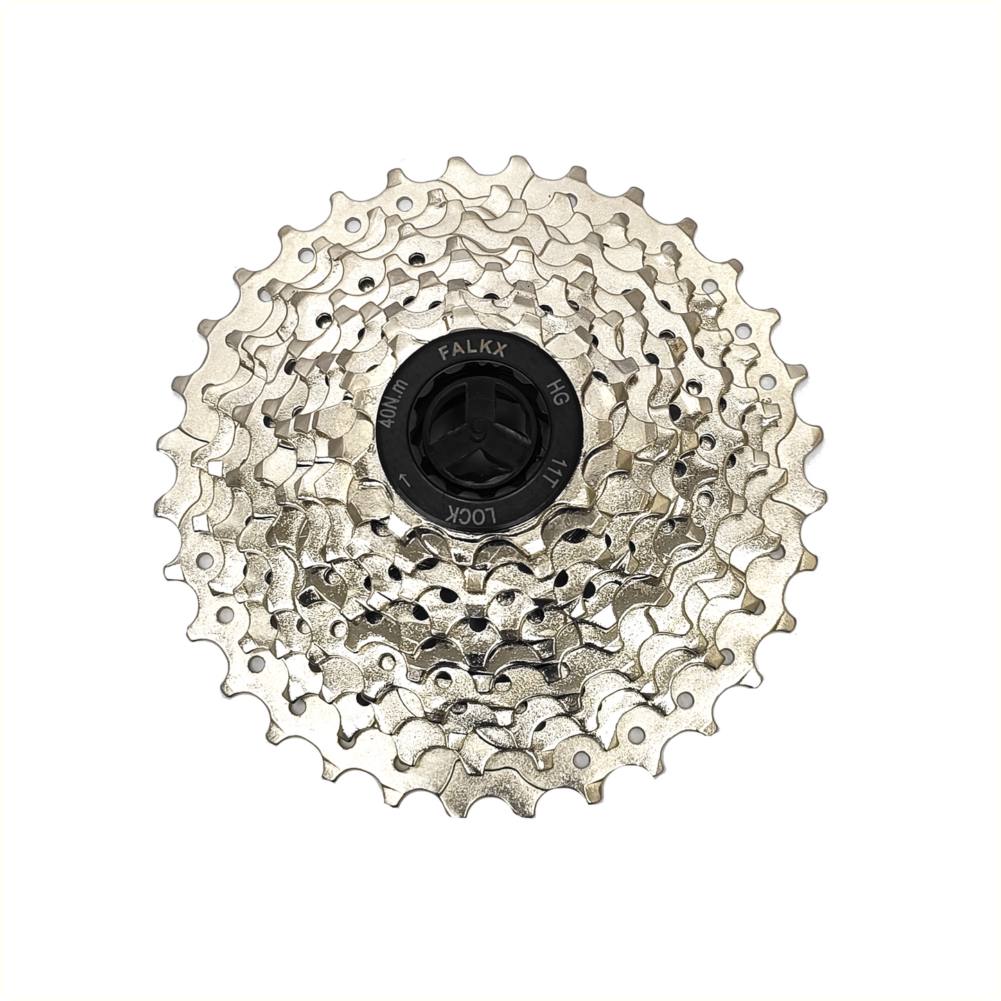 FD2002B Falkx 10 sp Cassette 11-32
