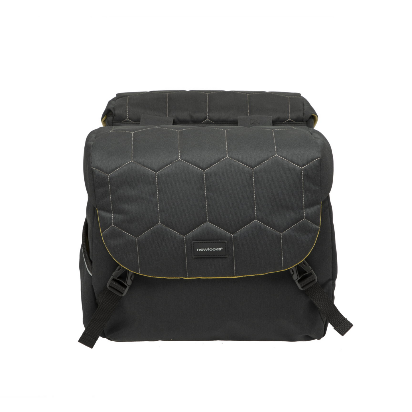 DE1003A Tas Mondi joy dubbel zwart