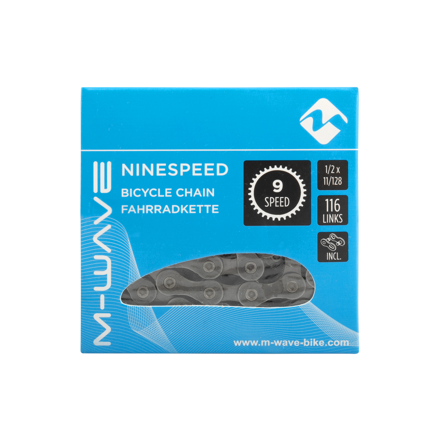 BF1401A Ketting M-wave 9 speed