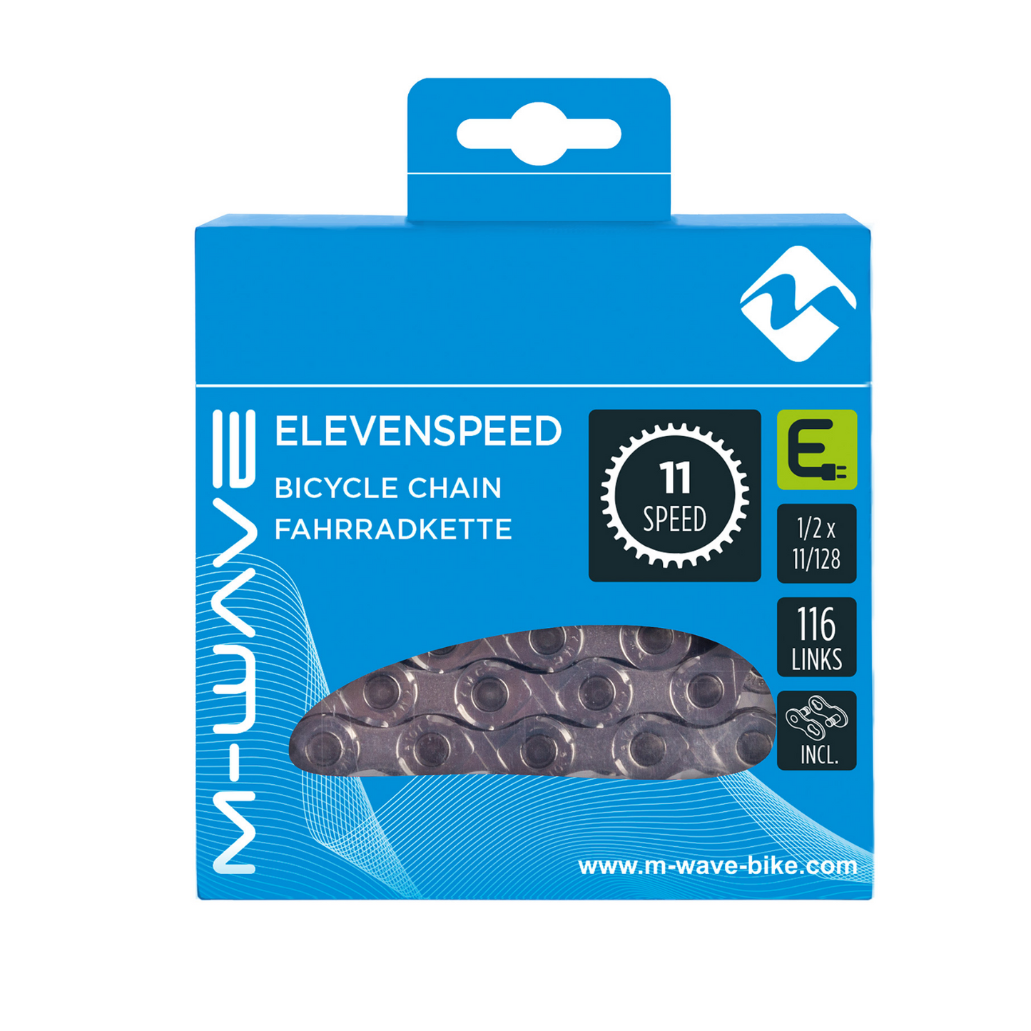 FD1002D Ketting M-wave 11 speed e-bikes