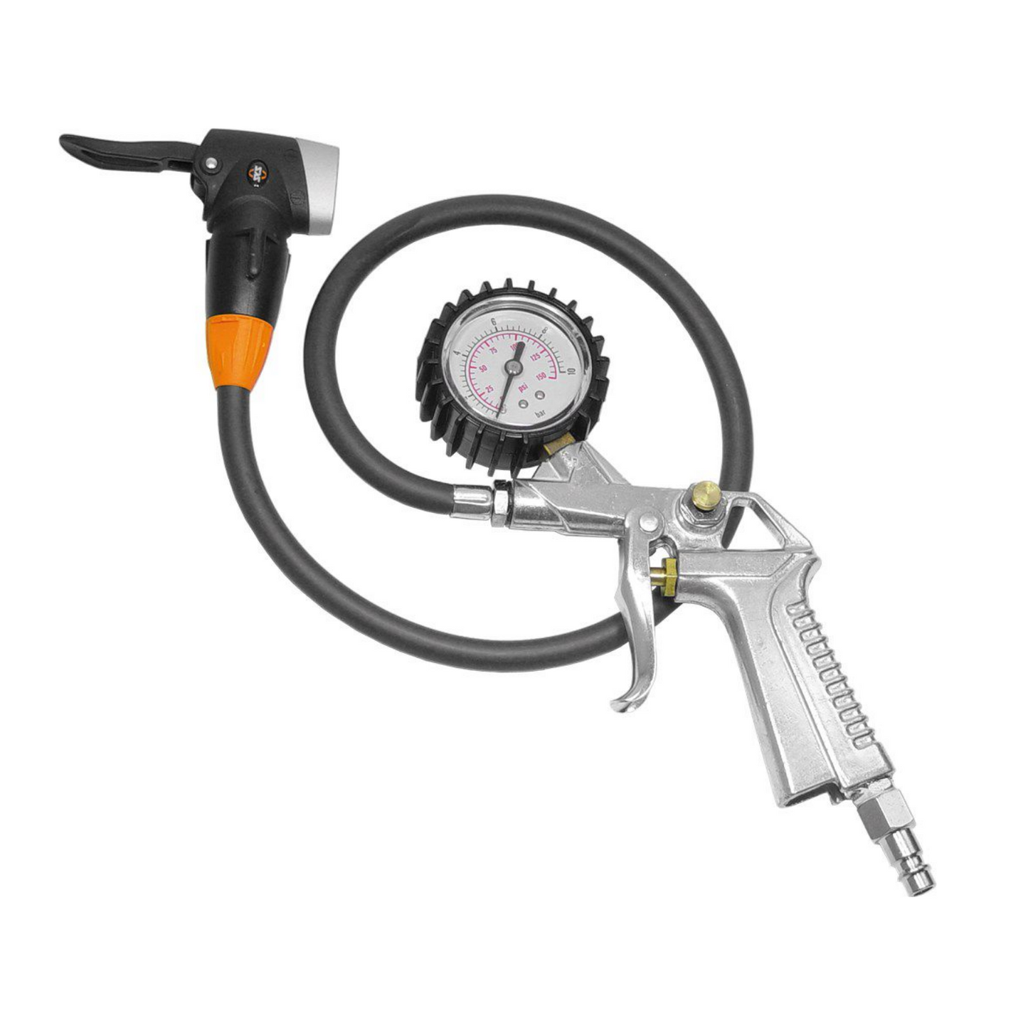 QA1105A Cyclus luchtdruk pistool 1/4"