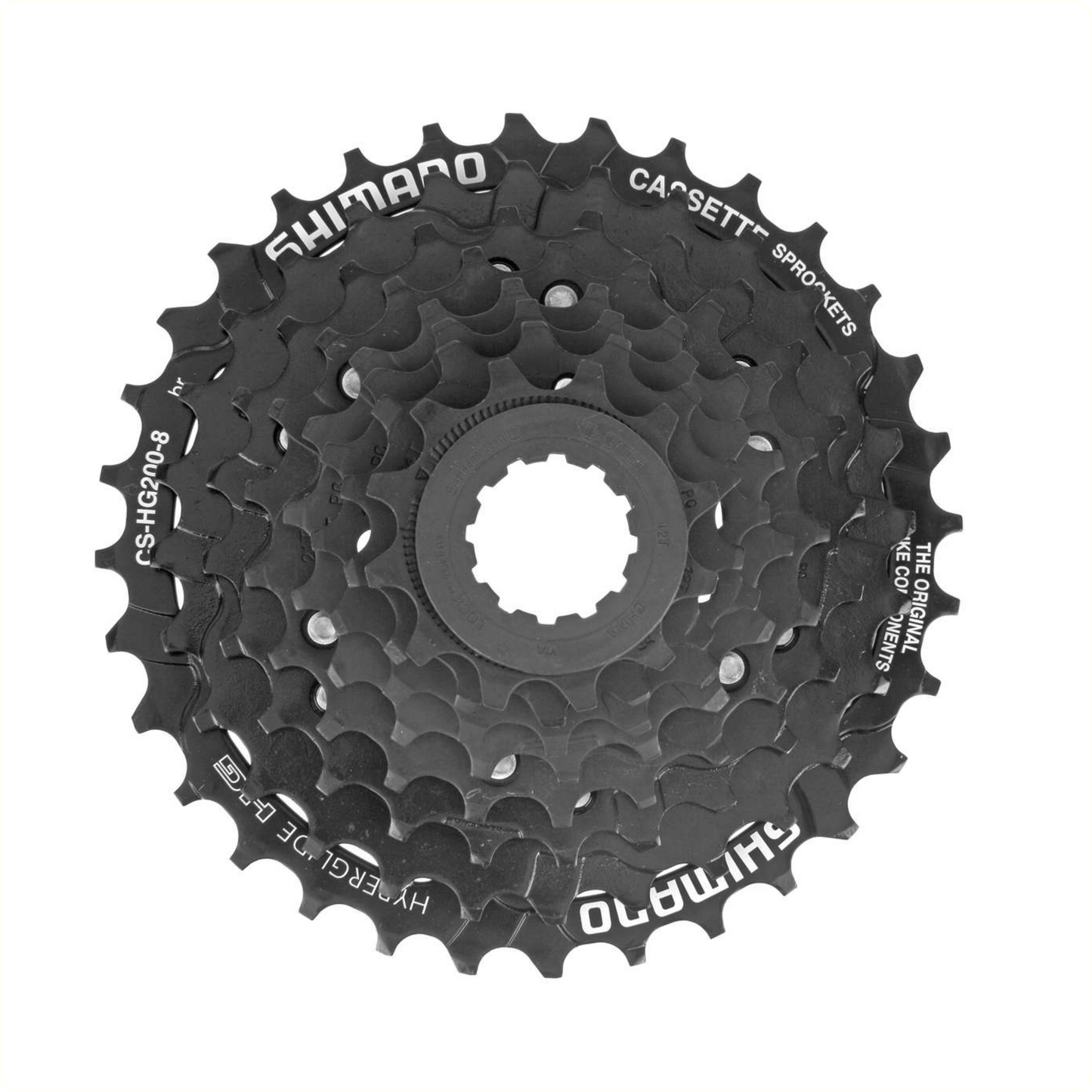 RA1201A Shimano 8 sp cassette12-32