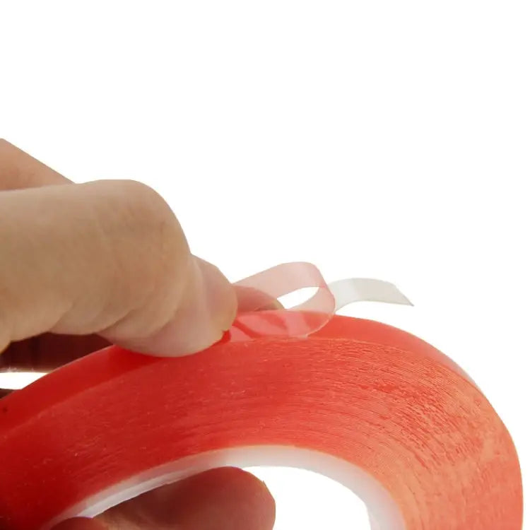 6mm Double Sided Adhesive Sticker Tape for iPhone / Samsung / HTC Mobile Phone Touch Panel Repair Length: 25m - 6mm