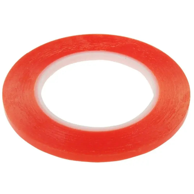 6mm Double Sided Adhesive Sticker Tape for iPhone / Samsung / HTC Mobile Phone Touch Panel Repair Length: 25m - 6mm