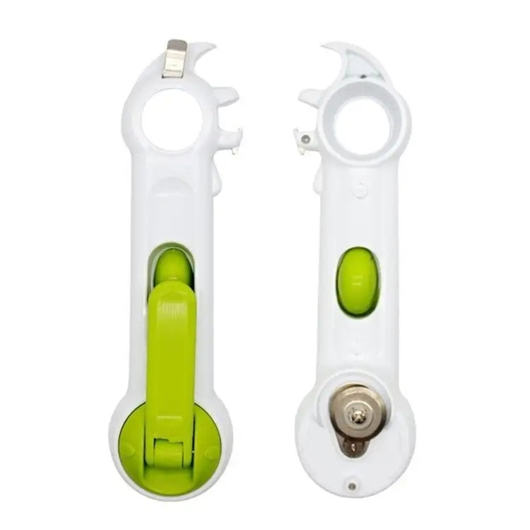 7 in 1 Multi-function Can Opener Creative Bottle Opener Kitchen Tools 7 in 1 - 7 in 1