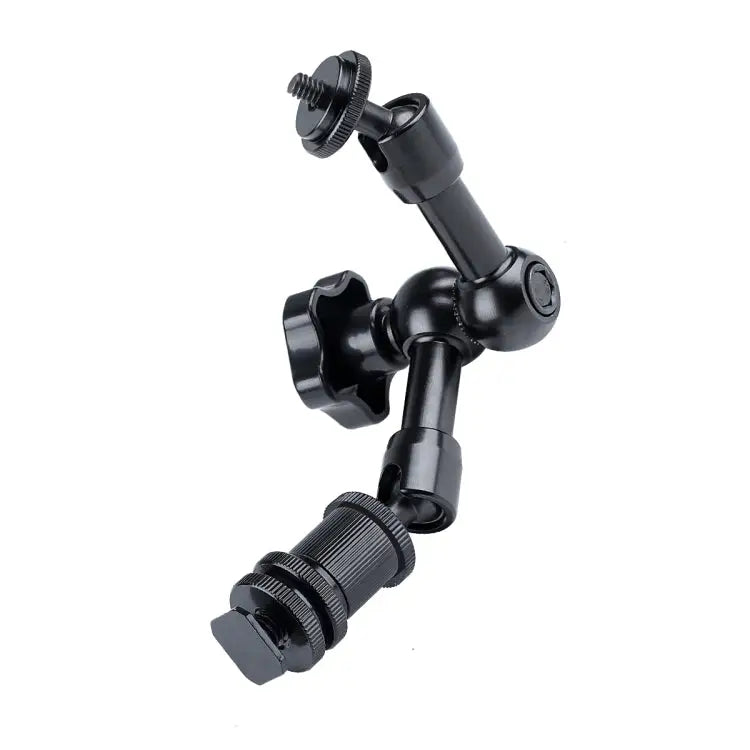 7 inch Adjustable Friction Articulating Magic Arm + Large Claws Clips 7 inch Magic Arm + Claws Clips - 7 inch Magic Arm