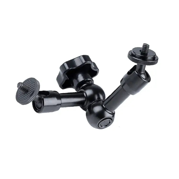 7 inch Adjustable Friction Articulating Magic Arm + Large Claws Clips 7 inch Magic Arm + Claws Clips - 7 inch Magic Arm
