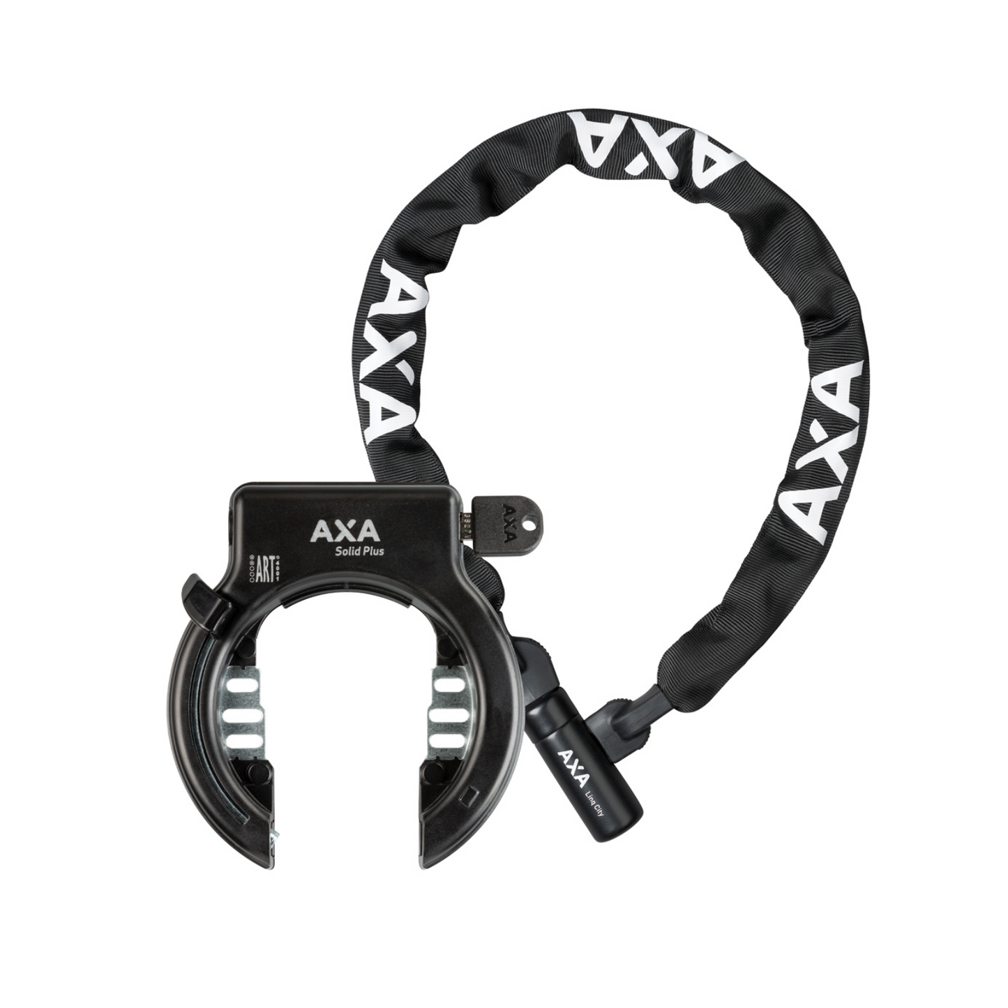 BE1203A Axa Solid + /Linq city set