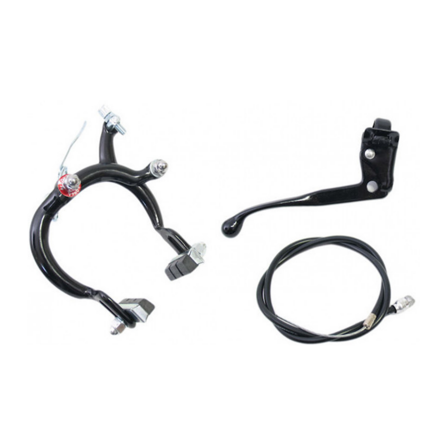 BD1406A Rem set voor zwart
