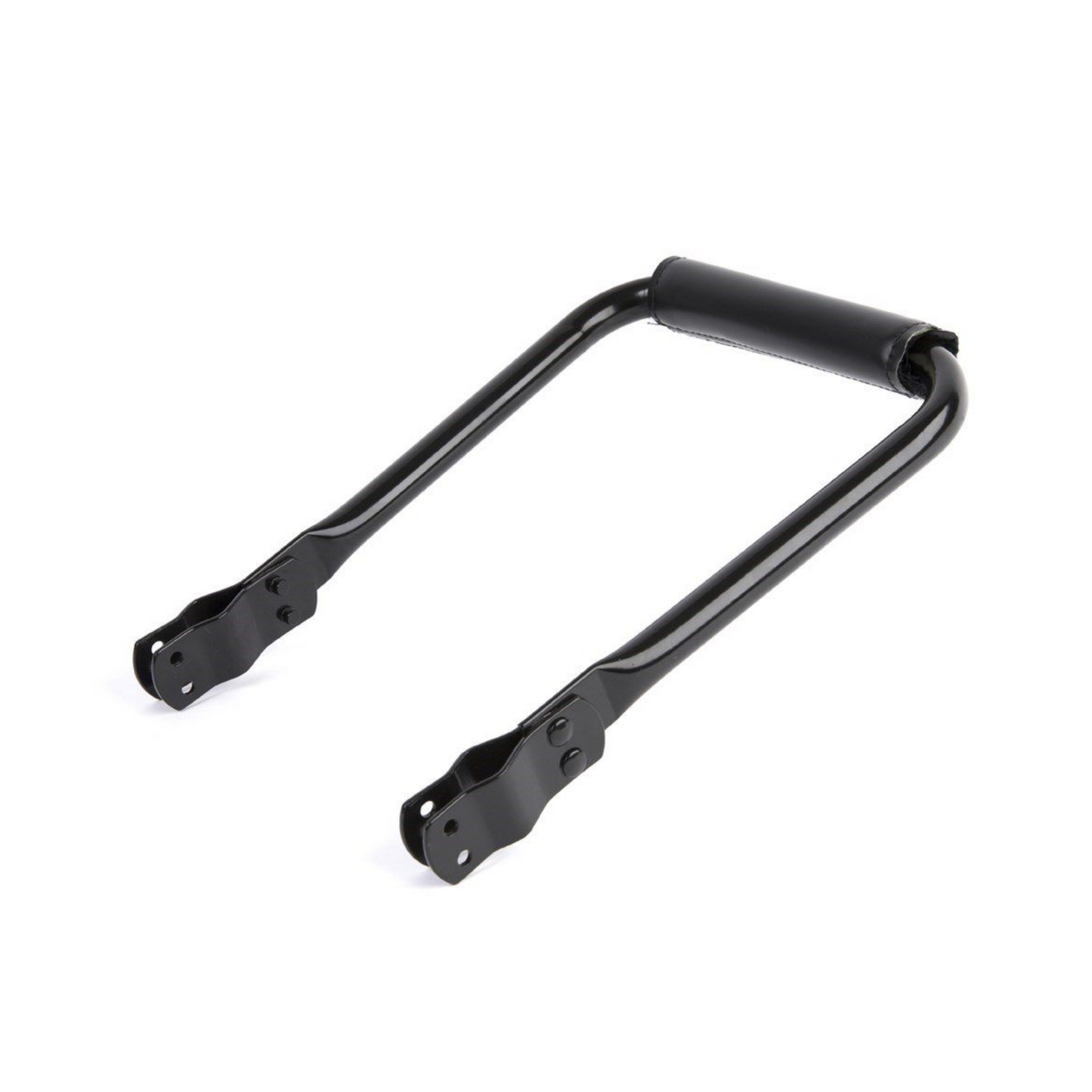 CF1205A Mirage rugsteun zwart 15cm