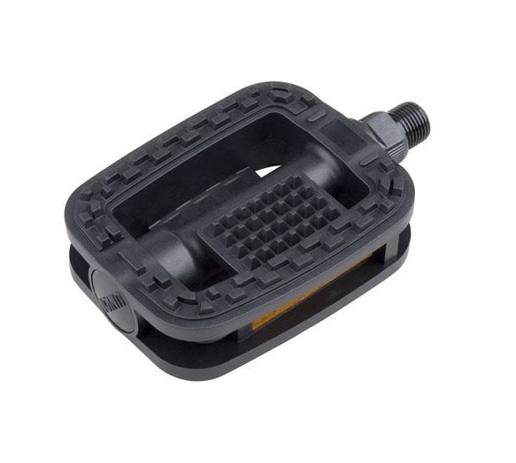 BG1204A Pedaal nonslip zw/zw Sp-807