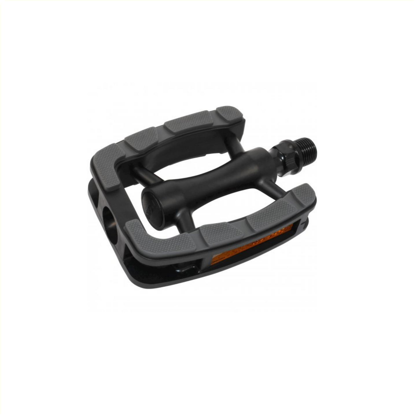 BG0304A Pedaal nonslip zw/gr Sp-823