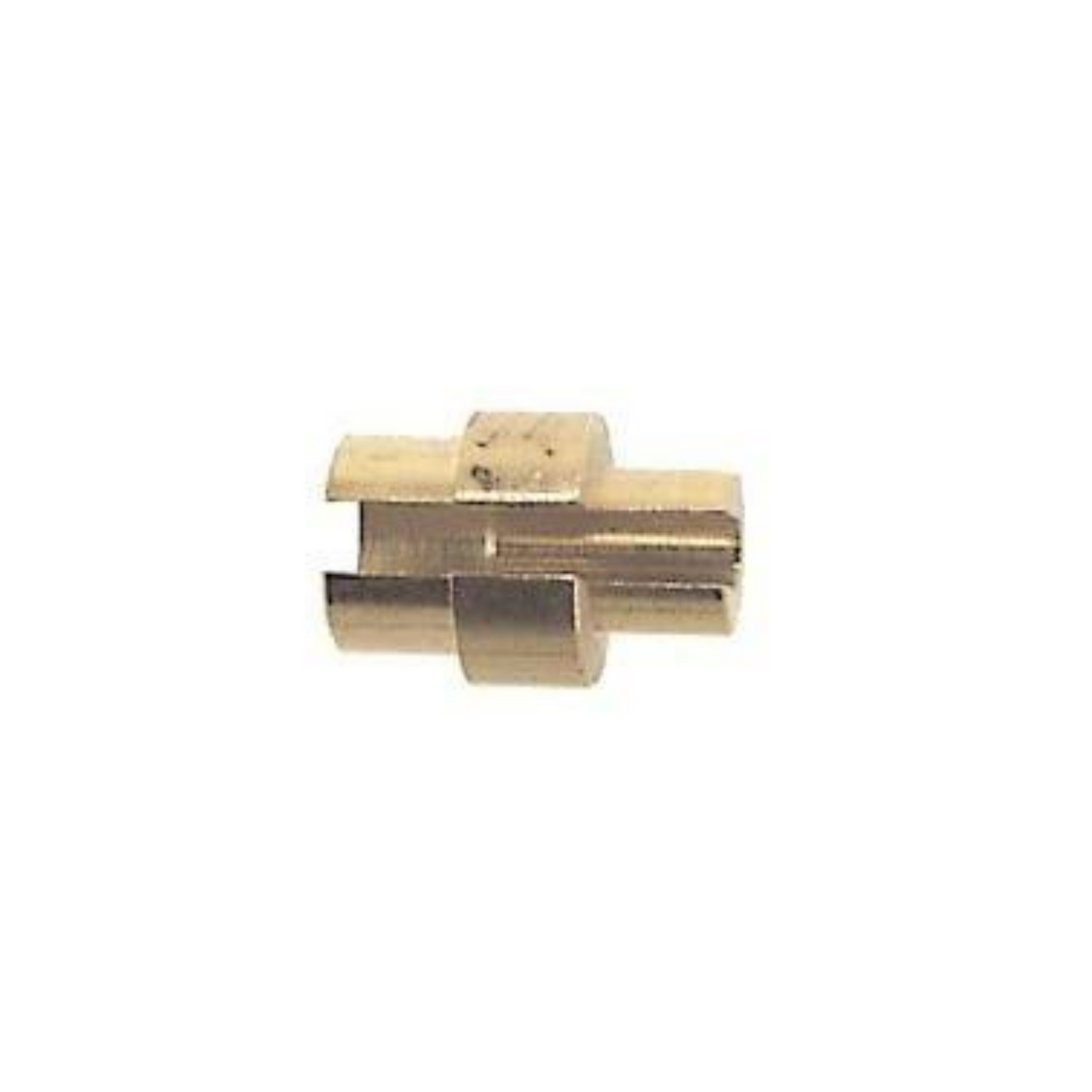 PB0202A kabel verlengnippel
