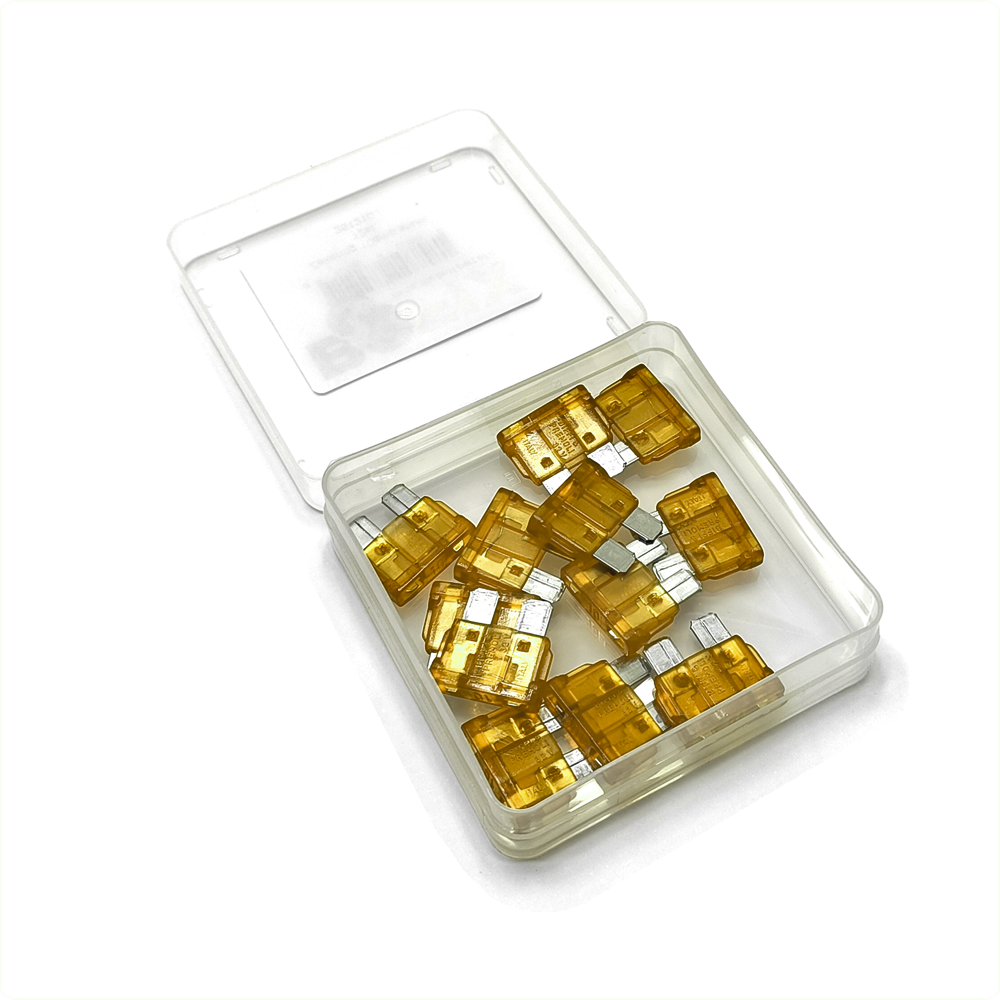 PC0404A zekeringen 7.5A steek