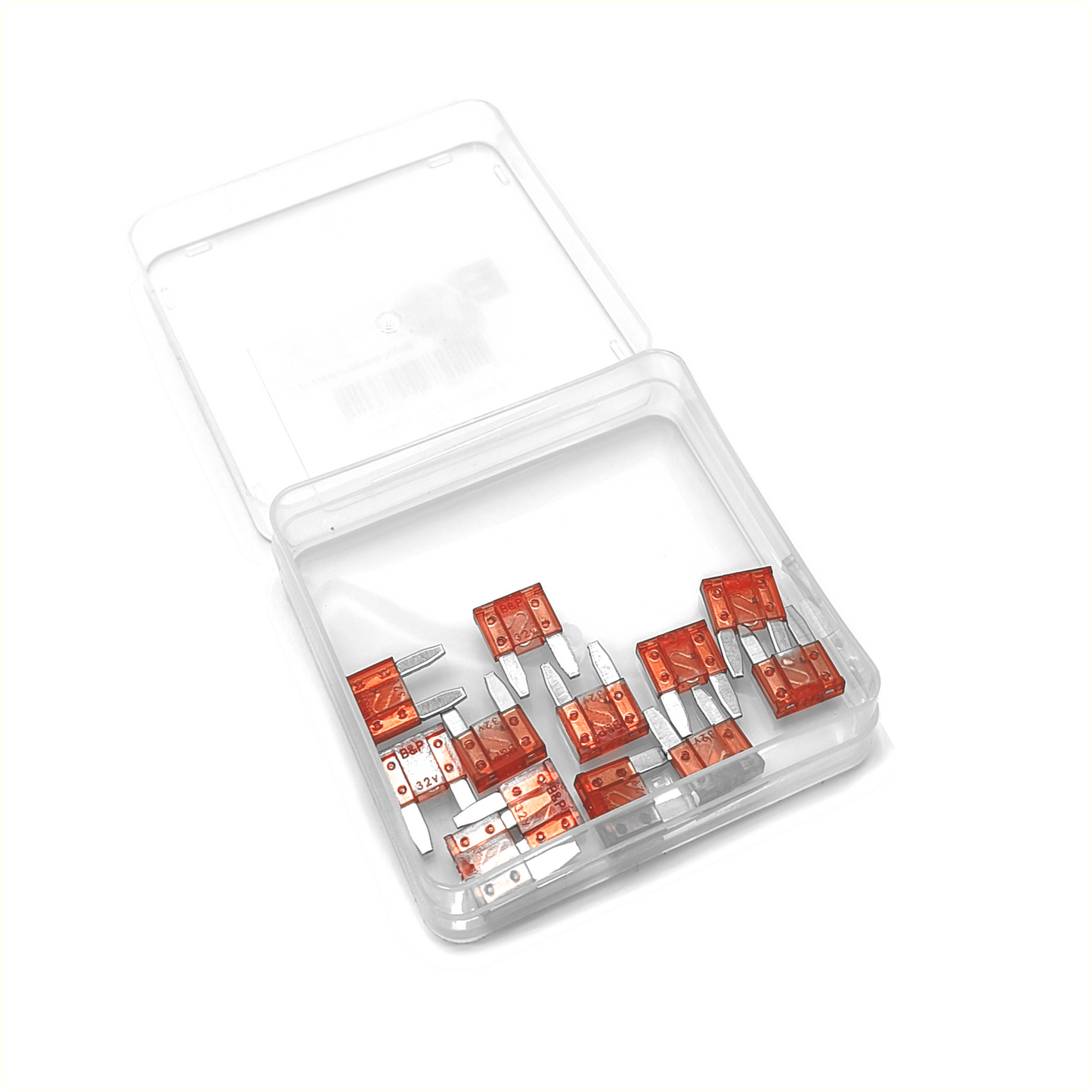 PA0408A zekeringen mini 10A