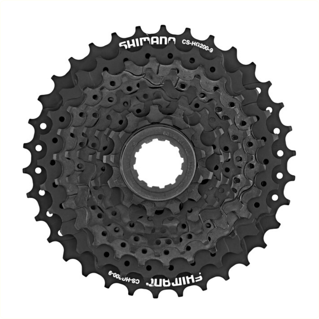 FF1302D Shimano 9 sp cassette11-34