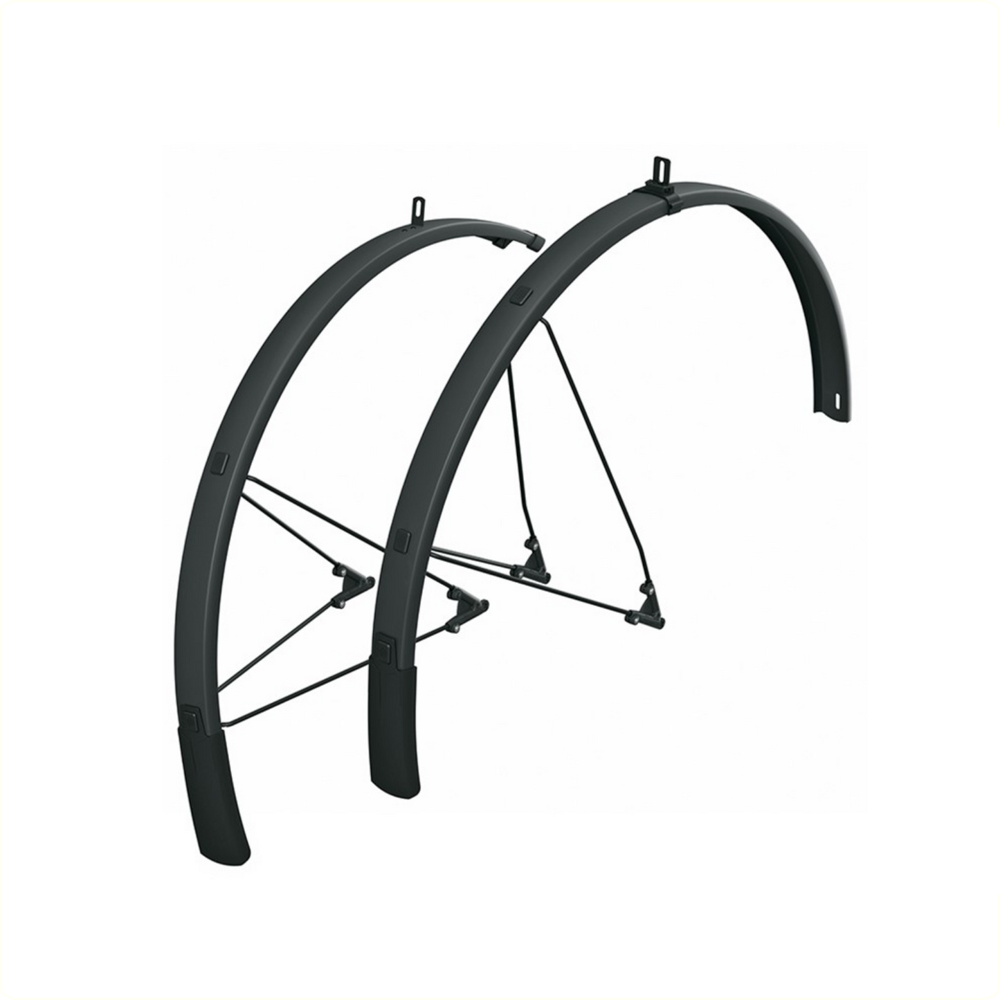 FC0602D SKS bleumels style 46mm zwart