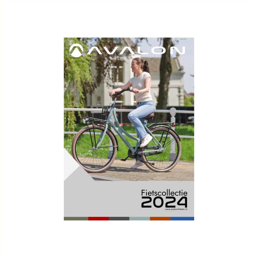 QC1106A Folder fietsen