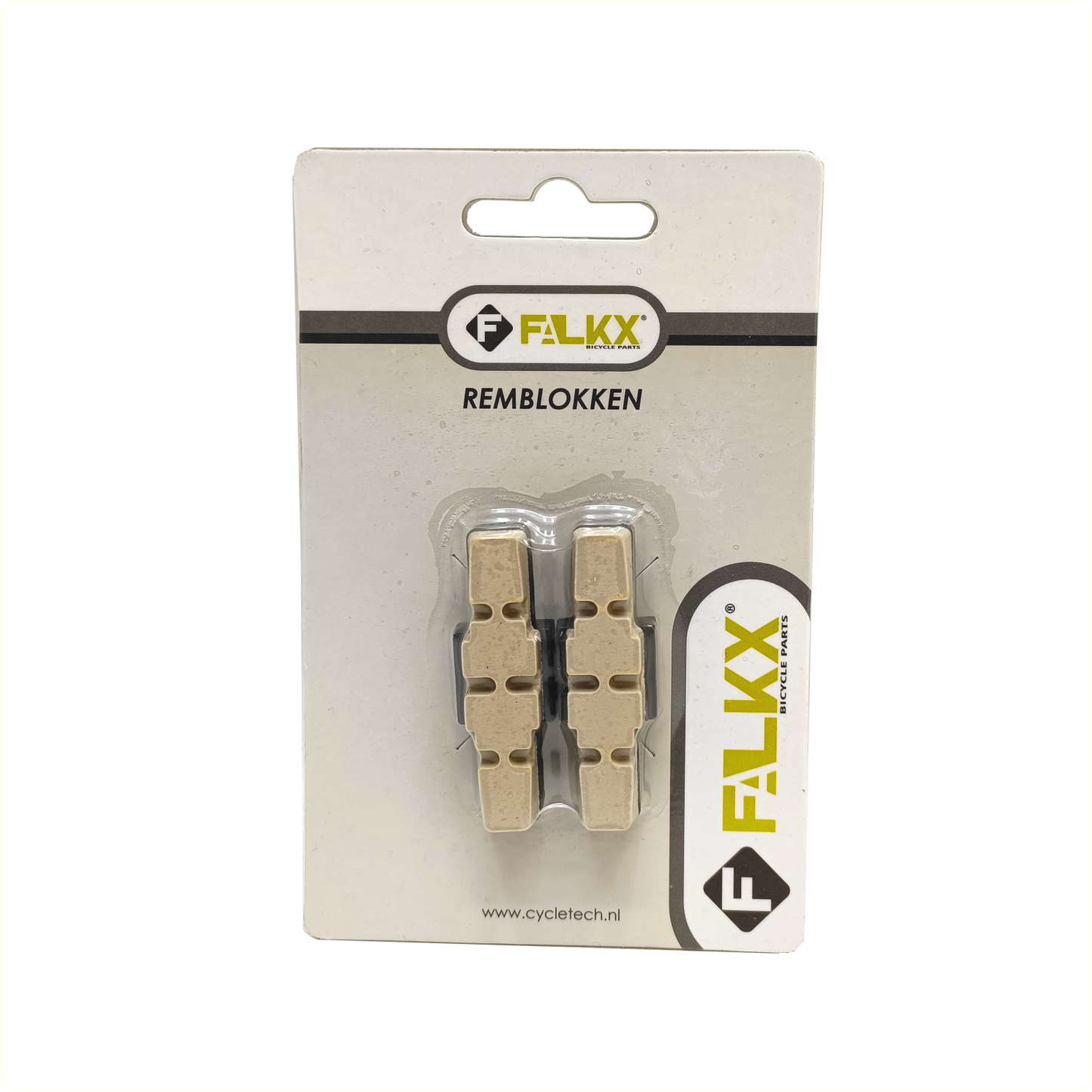 BE0603A Falkx Remblok Magura wit
