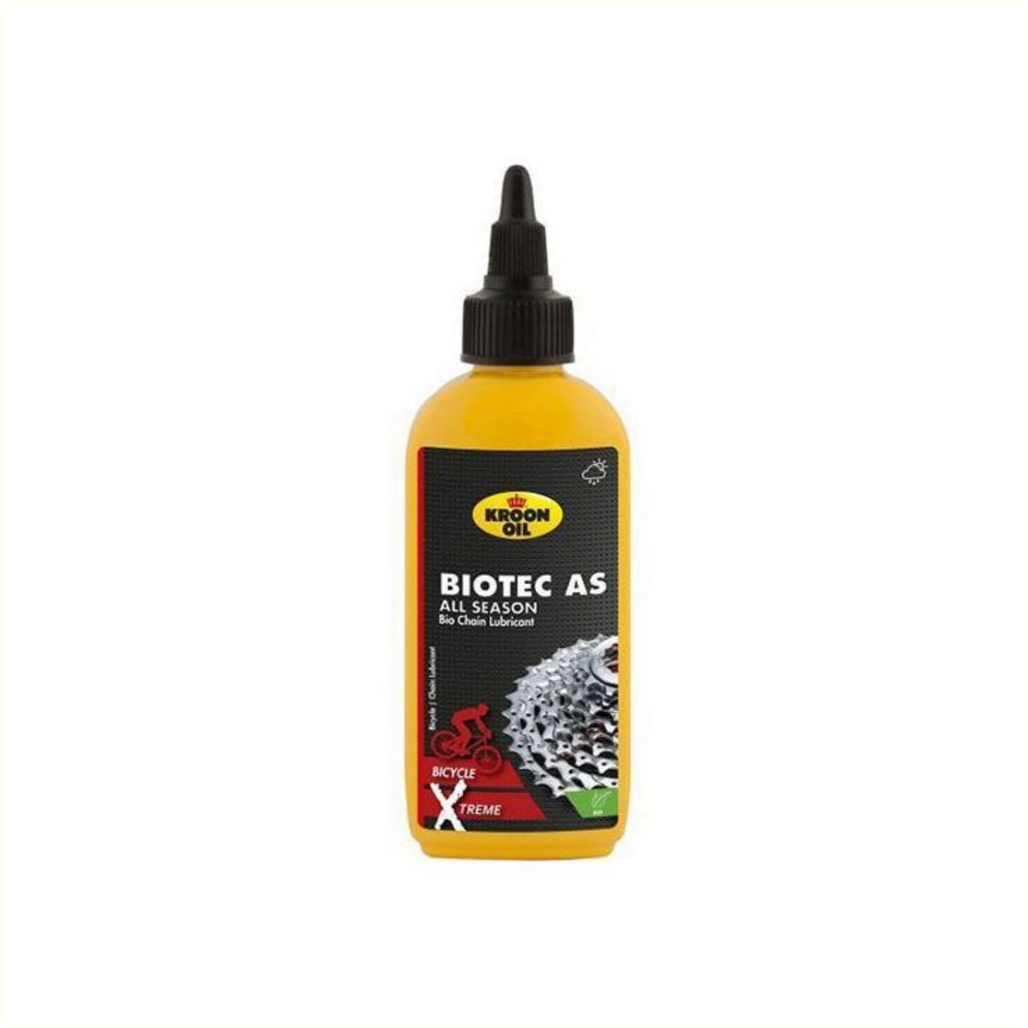 BG0105 Kroon-Oil Bio-tec AC ketting olie