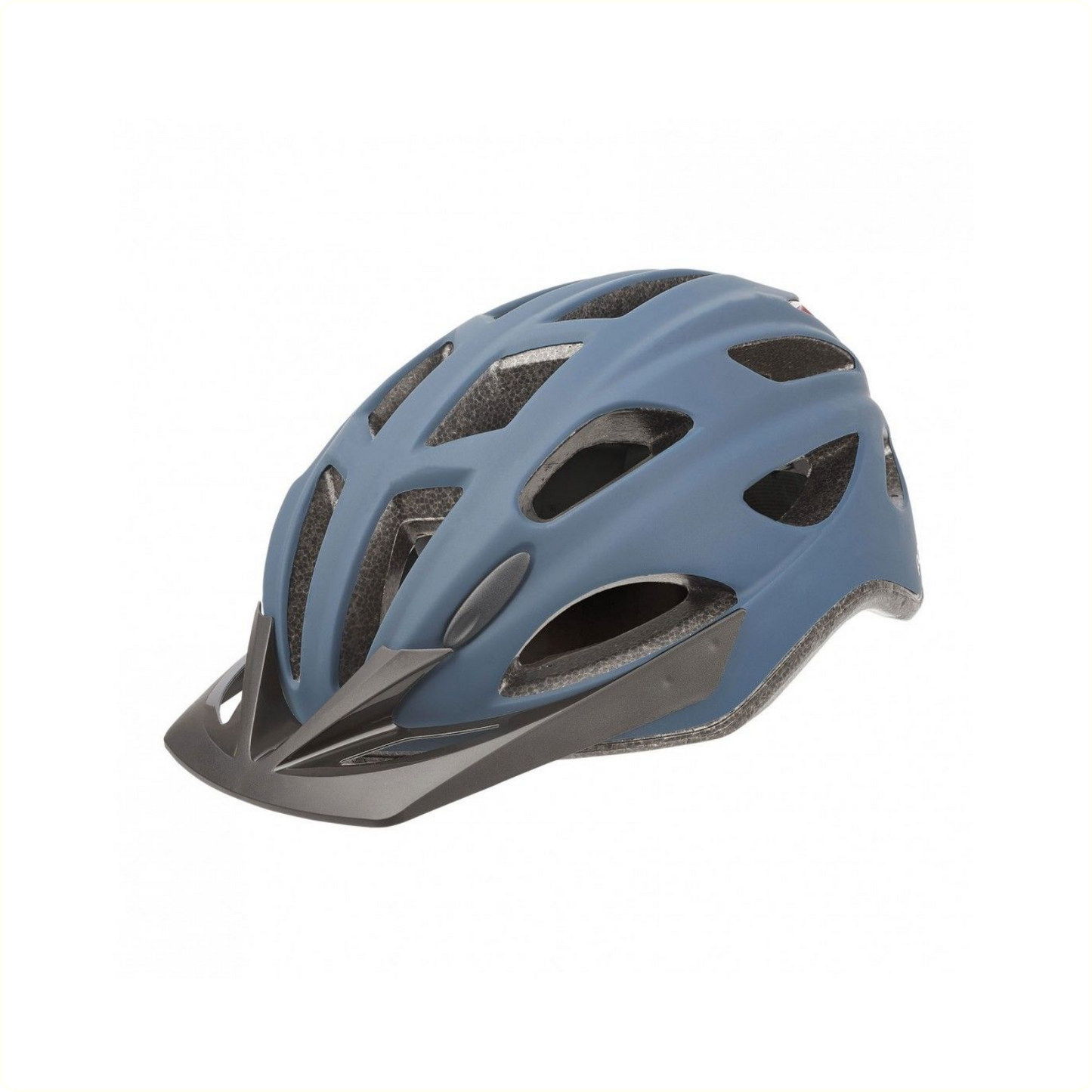 DA0801A polisport helm city go L blauw