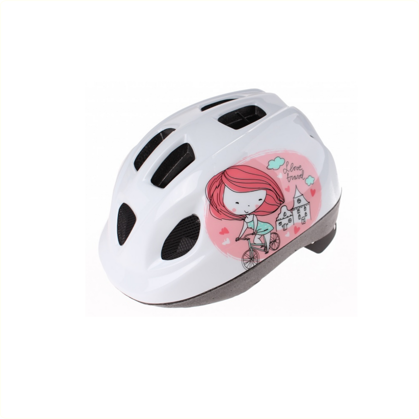 DA0504A polisport helm Princess XS