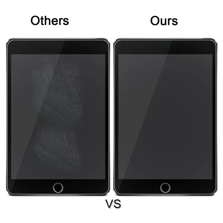 75 PCS 0.3mm 9H+ Surface Hardness 2.5D Tempered Glass Film for iPad 2 / iPad 3 / iPad 4 iPad 4 - iPad 4