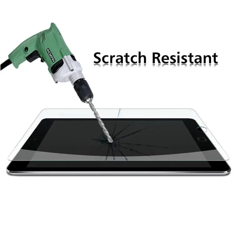 75 PCS 0.3mm 9H+ Surface Hardness 2.5D Tempered Glass Film for iPad 2 / iPad 3 / iPad 4 iPad 4 - iPad 4
