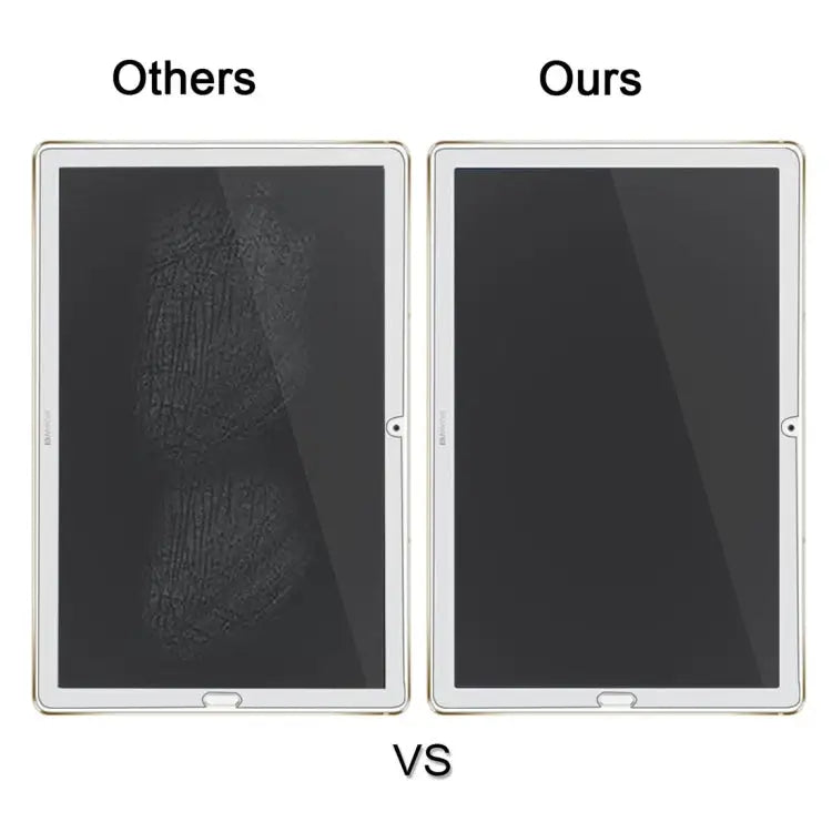 75 PCS for Huawei MediaPad M5 10.8 0.3mm 9H Hardness Tempered Glass Screen Film For M5 10.8 - For M5 10.8