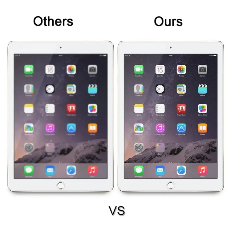 75 PCS for iPad mini 4 0.26mm 9H+ Surface Hardness 2.5D Explosion-proof Tempered Glass Film iPad mini 4 0.26mm - iPad