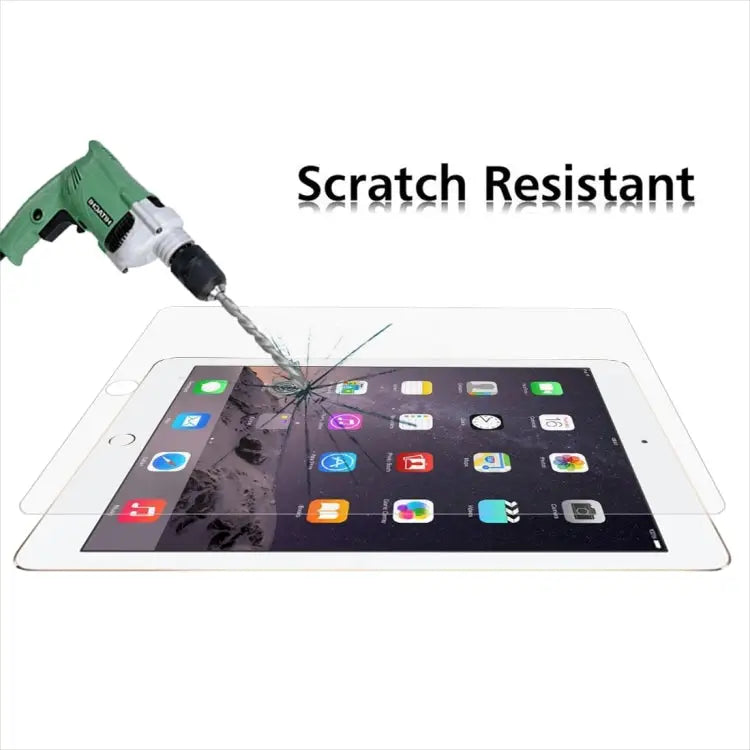 75 PCS for iPad mini 4 0.26mm 9H+ Surface Hardness 2.5D Explosion-proof Tempered Glass Film iPad mini 4 0.26mm - iPad