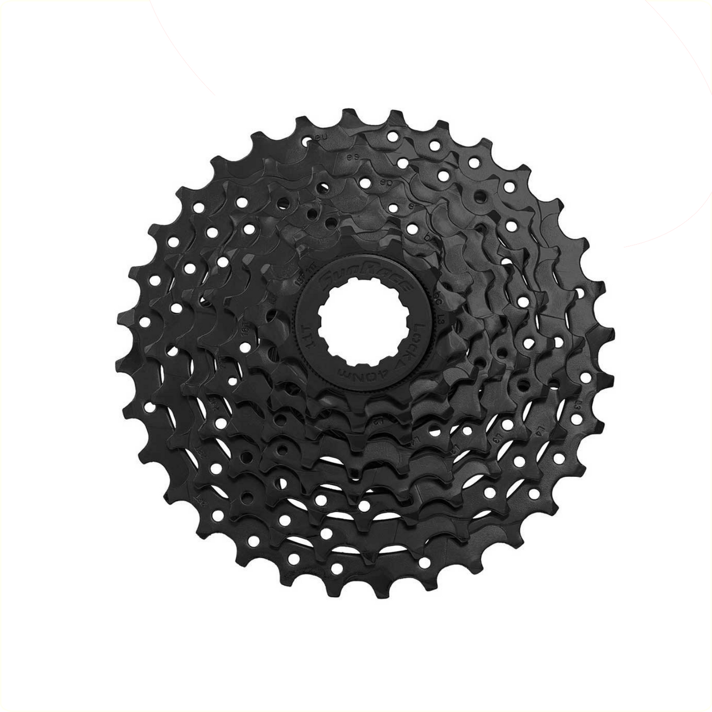 RA1001A Cassette 8-speed 12-32t Sunrace